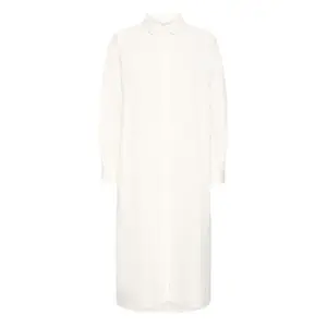 Women's shirt dress Ichi IHCiza image-0