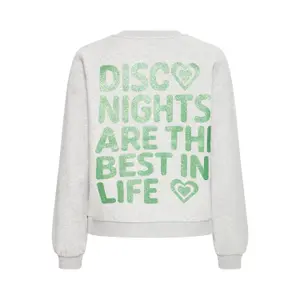 Sweatshirt woman Ichi IHLELA image-3