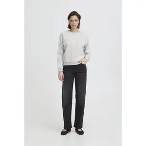 Sweatshirt woman Ichi IHLELA image-2