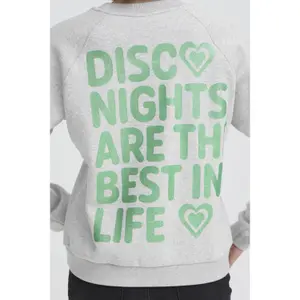 Sweatshirt woman Ichi IHLELA image-6
