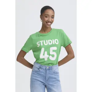 Γυναικείο T-shirt Ichi IHCamino Ss33 image-1