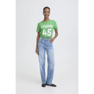 Γυναικείο T-shirt Ichi IHCamino Ss33 image-2