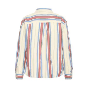 Women's long sleeve shirt Ichi Fanni image-4