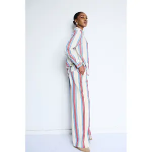 Women's long sleeve shirt Ichi Fanni image-2