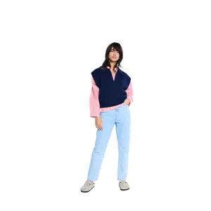 Straight Jeans for Women Ichi IHB IHBauve image-1