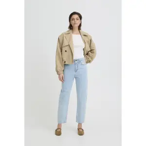 Straight Jeans for Women Ichi IHB IHBauve image-5