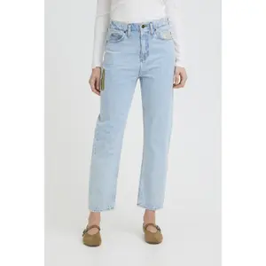 Straight Jeans for Women Ichi IHB IHBauve image-2