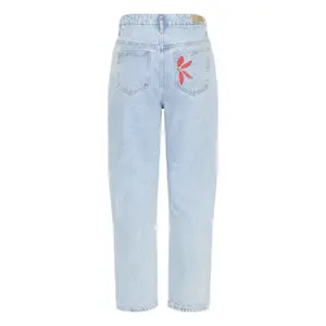 Straight Jeans for Women Ichi IHB IHBauve image-6