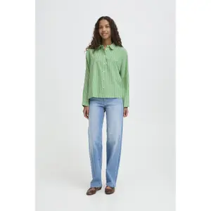 Women's blouse Ichi IHGiley image-1