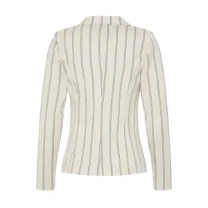 Women's printed blazer Ichi Kate 29 image-3