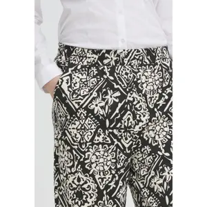 Women's printed Trousers Ichi Kate 39 image-5