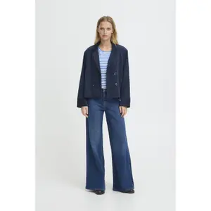 Damen Cordblazer Ichi Ihkate image-2
