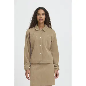 Women's jacket Ichi Kate Corduroy image-1