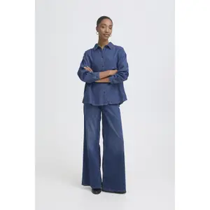 Woman's shirt Ichi Archer image-2