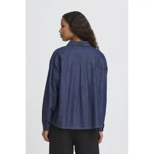 Woman's shirt Ichi Archer image-4