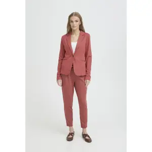 Women's blazer Ichi Ruti image-2