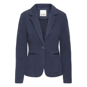 Blazer IHKATE Checkit femme Ichi Ihkate image-0