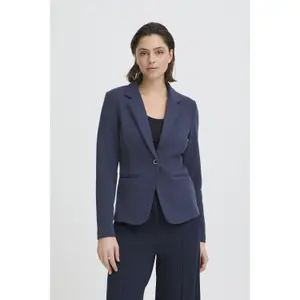 Blazer IHKATE Checkit femme Ichi Ihkate image-2