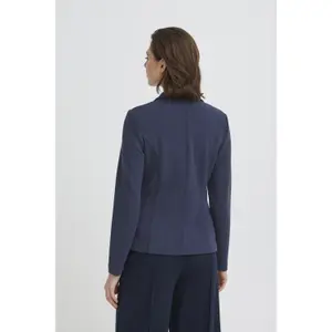 Blazer IHKATE Checkit femme Ichi Ihkate image-4