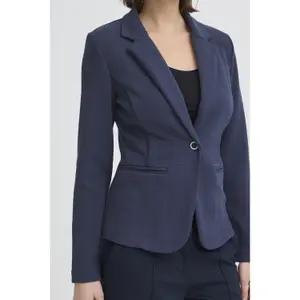 Blazer IHKATE Checkit femme Ichi Ihkate image-5