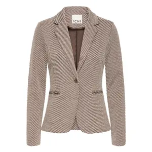 Twill Blazer for Women Ichi Kate image-0