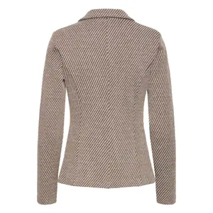 Twill Blazer for Women Ichi Kate image-1