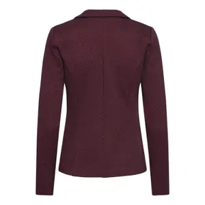 Twill Blazer for Women Ichi Kate image-1