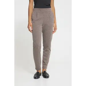 Women's Trousers Ichi IHKate Twillish image-4