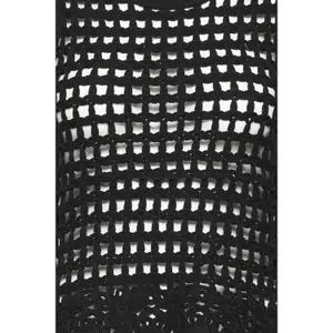 Sleeveless jacket for women Ichi IHAnpers image-2
