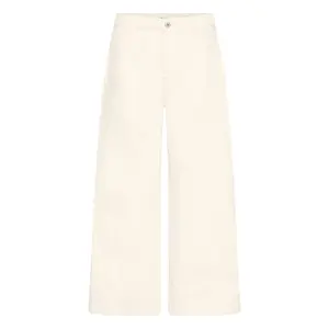 Women's Wide Leg Jeans Ichi IHOlia image-0
