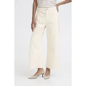 Women's Wide Leg Jeans Ichi IHOlia image-2