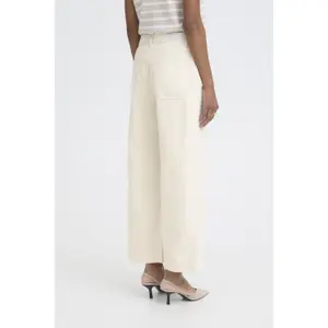 Women's Wide Leg Jeans Ichi IHOlia image-4