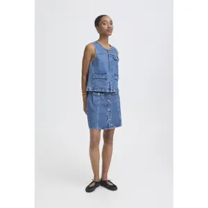 Women's skirt Ichi IHPamila image-1
