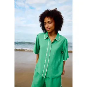 Women's blouse Ichi IHLeni image-3