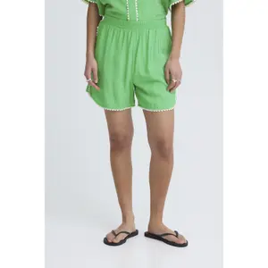 Women's shorts Ichi IHLENI image-2