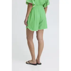 Women's shorts Ichi IHLENI image-4