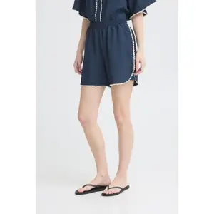 Women's shorts Ichi IHLENI image-2