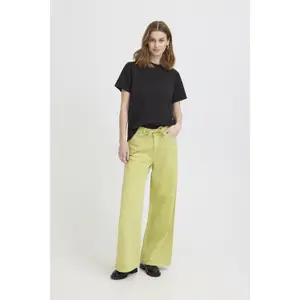 Women's Wide Leg Jeans Ichi IHMijalla image-2