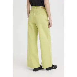 Women's Wide Leg Jeans Ichi IHMijalla image-4