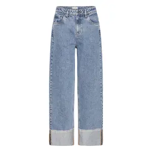 Straight Jeans for Women Ichi IHAveny image-0