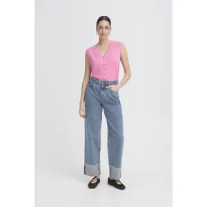 Straight Jeans for Women Ichi IHAveny image-1