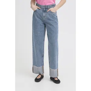 Straight Jeans for Women Ichi IHAveny image-2