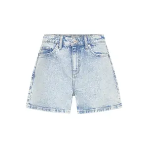 Jeansshorts för kvinnor Ichi Unni image-0