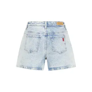 Jeansshorts för kvinnor Ichi Unni image-1