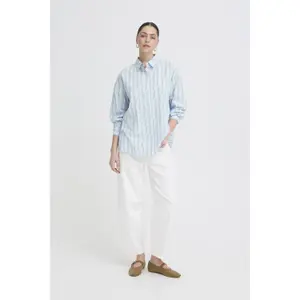 Woman's shirt Ichi Samia image-2