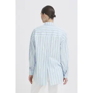 Woman's shirt Ichi Samia image-4