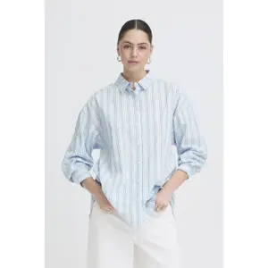 Woman's shirt Ichi Samia image-1