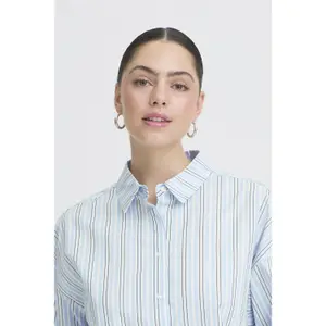 Woman's shirt Ichi Samia image-5