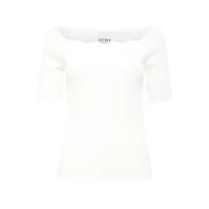 Women's short sleeve sweater Ichi IHBatich image-0