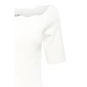 Women's short sleeve sweater Ichi IHBatich image-2